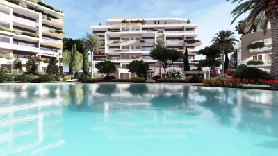 Apartment for Sale in Paphos, Cyprus - Chloraka