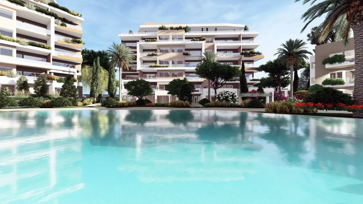 Apartamento en Venta en Paphos, Chipre - foto 1