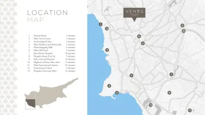 Apartamento en Venta en Paphos, Chipre - foto 15