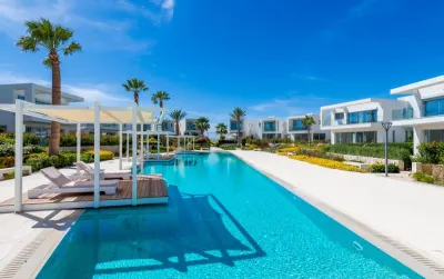 Villa for Sale in Paphos, Cyprus - Coral Bay
