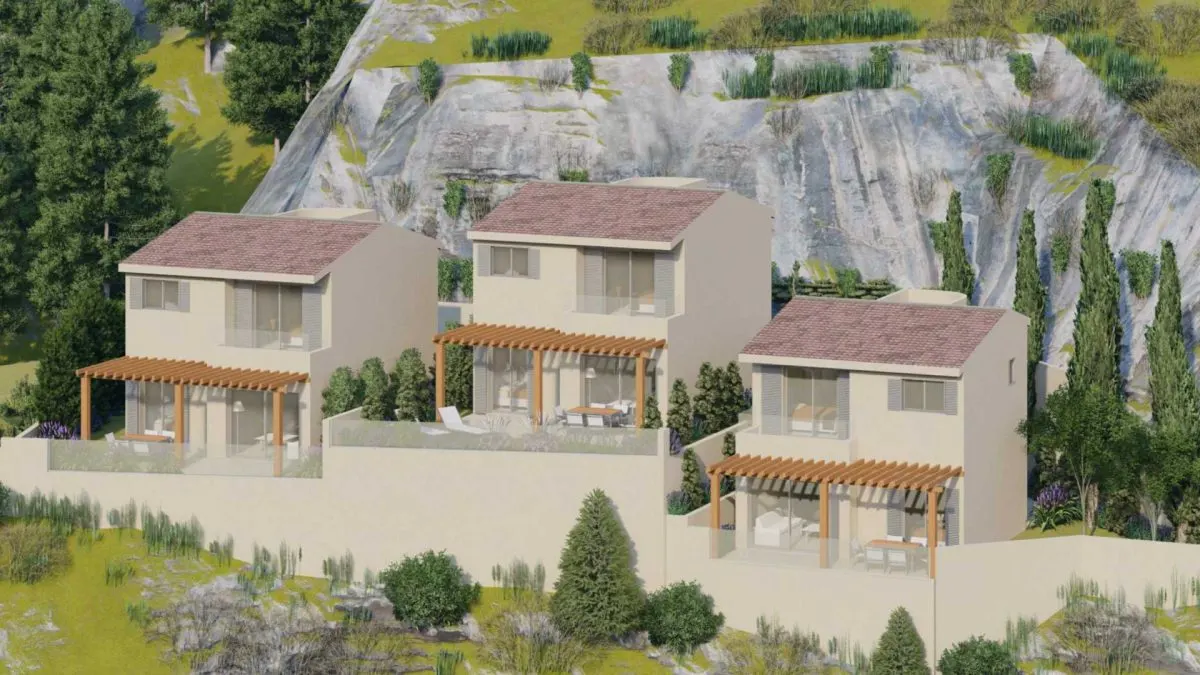Villa en venta en Paphos, Chipre - foto 1