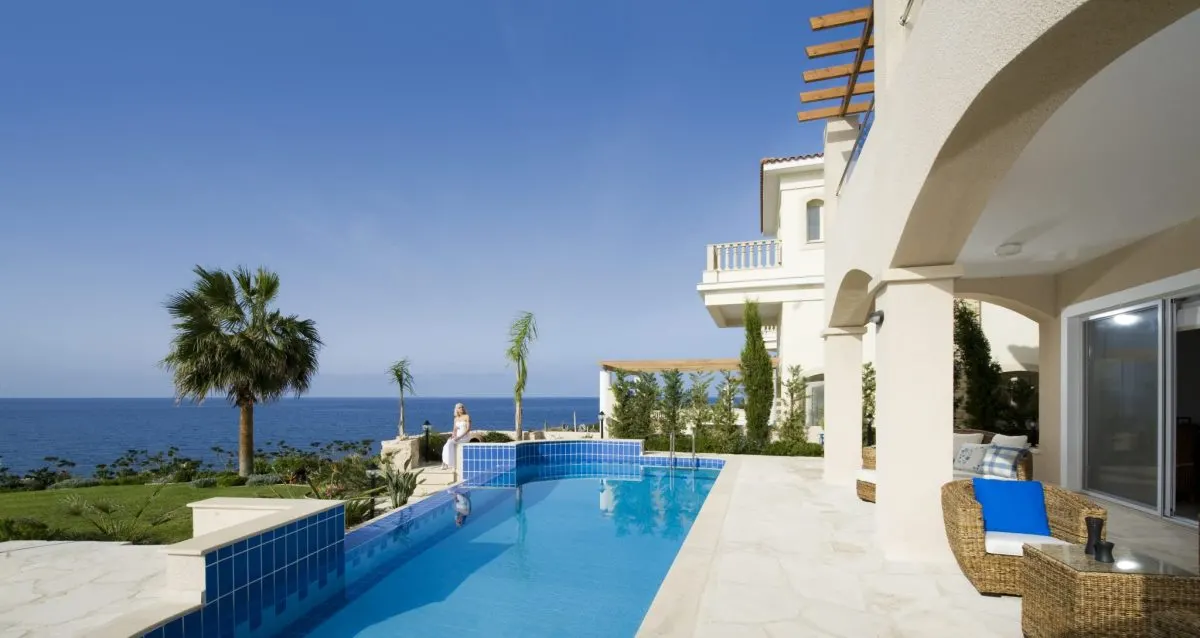 Villa for Sale in Paphos, Cyprus - foto 1