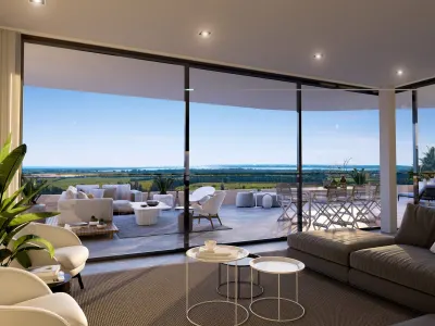 Apartament de vanzare in Limassol, Cipru - Limassol