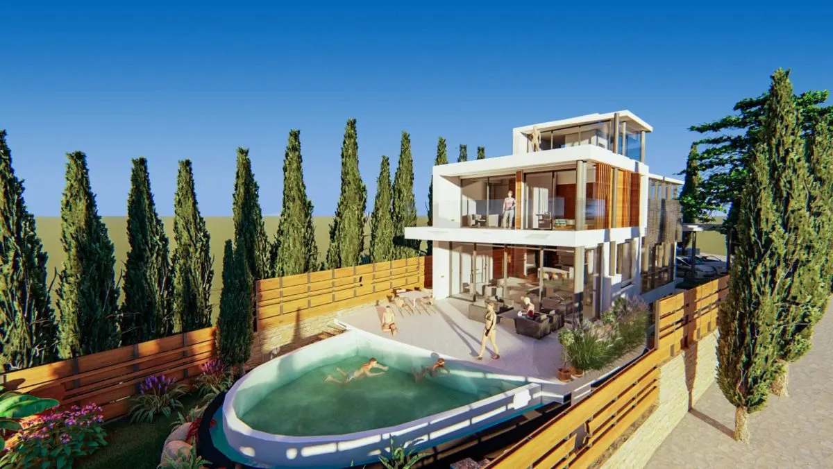 Villa en Venta en Paphos - foto 1