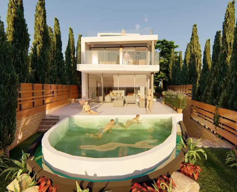 Villa en Venta en Paphos - foto 2