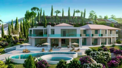 Villa for Sale in Paphos - Tala