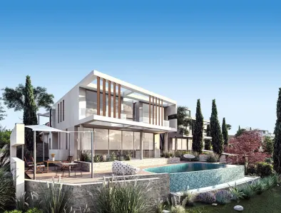 Villa en Venta en Paphos - Peyia