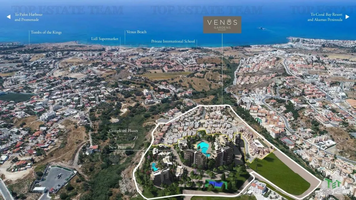 Apartamento en Venta en Paphos - foto 14