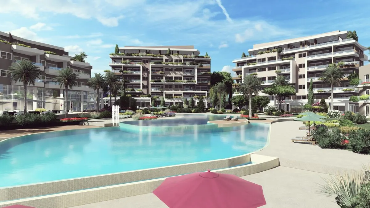 Apartamento en Venta en Paphos - foto 3