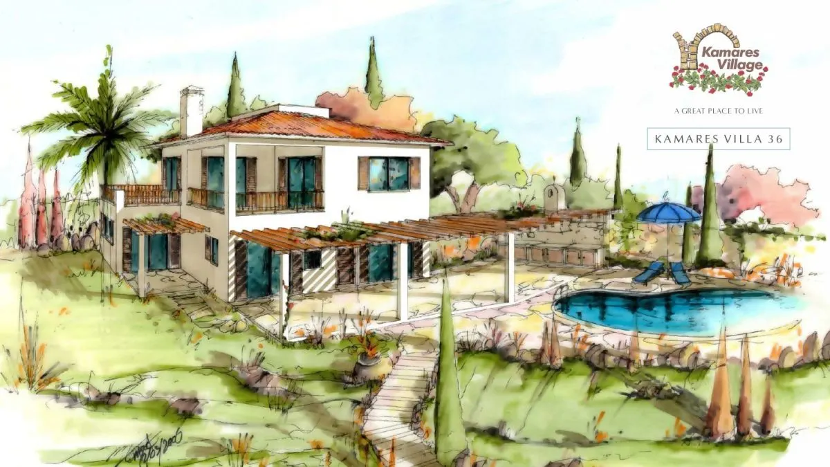 Villa à Vendre à Paphos - foto 1