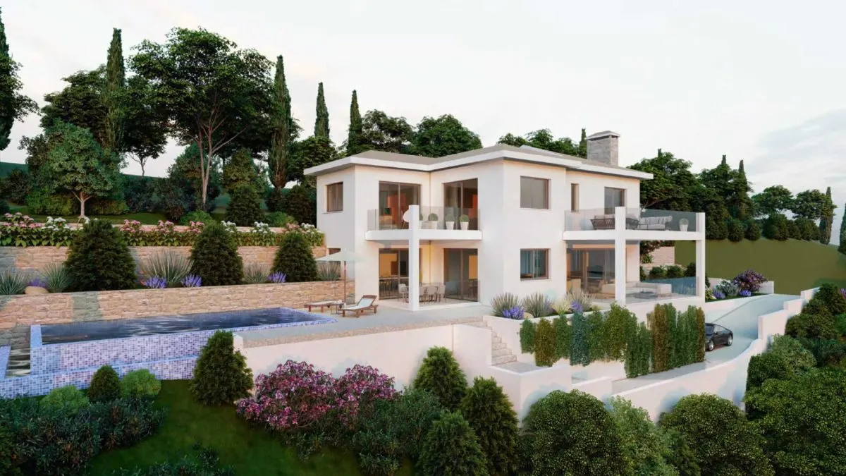 Villa en Venta en Paphos - foto 1