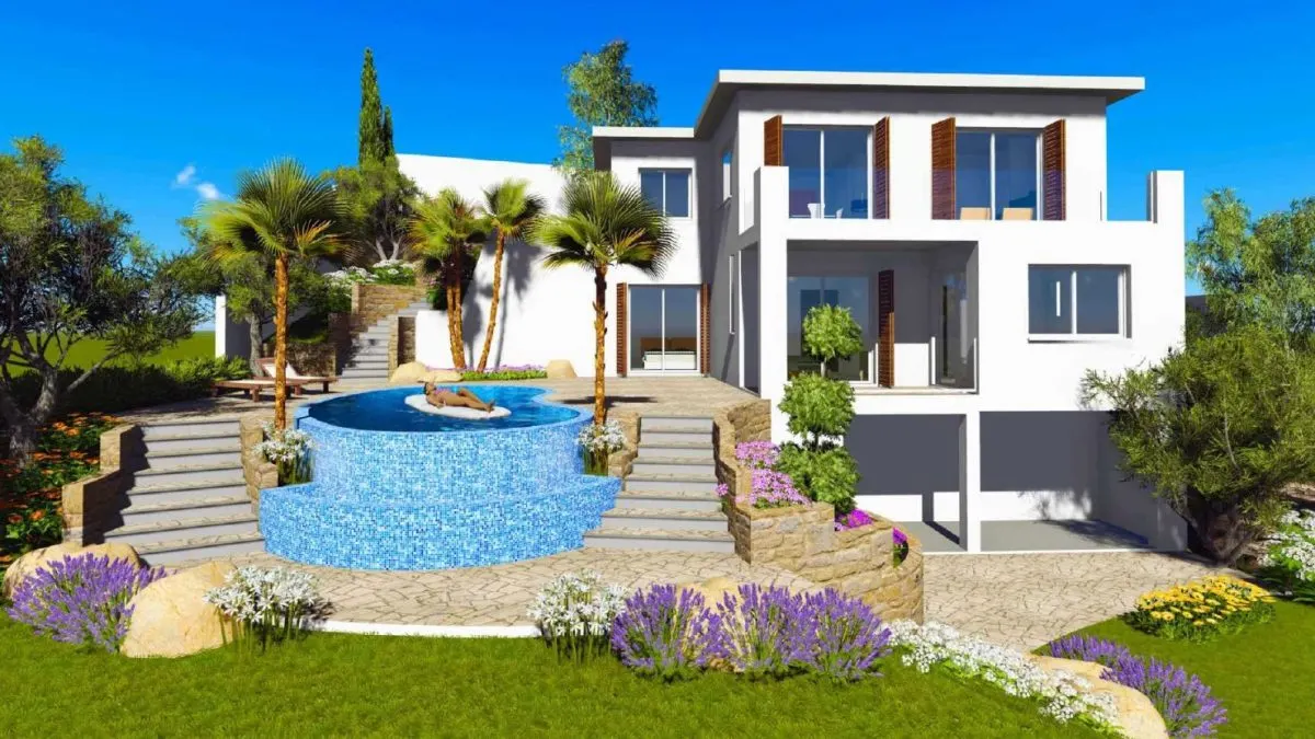 Villa en Venta en Paphos - foto 1