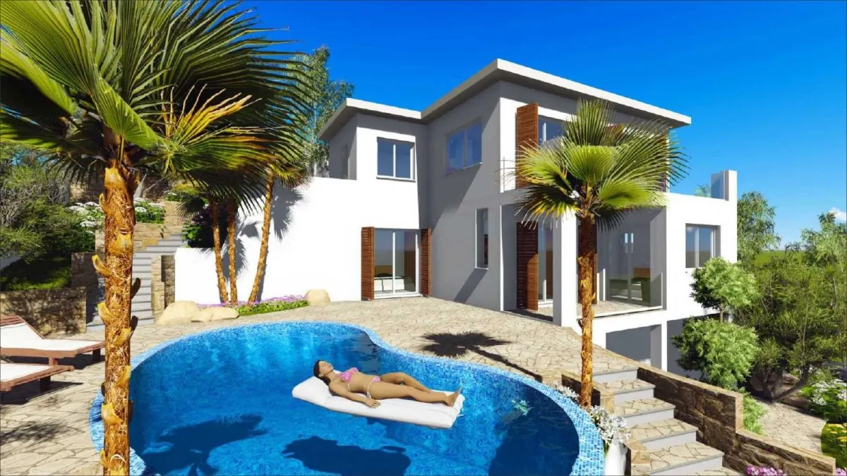 Villa en Venta en Paphos - foto 2