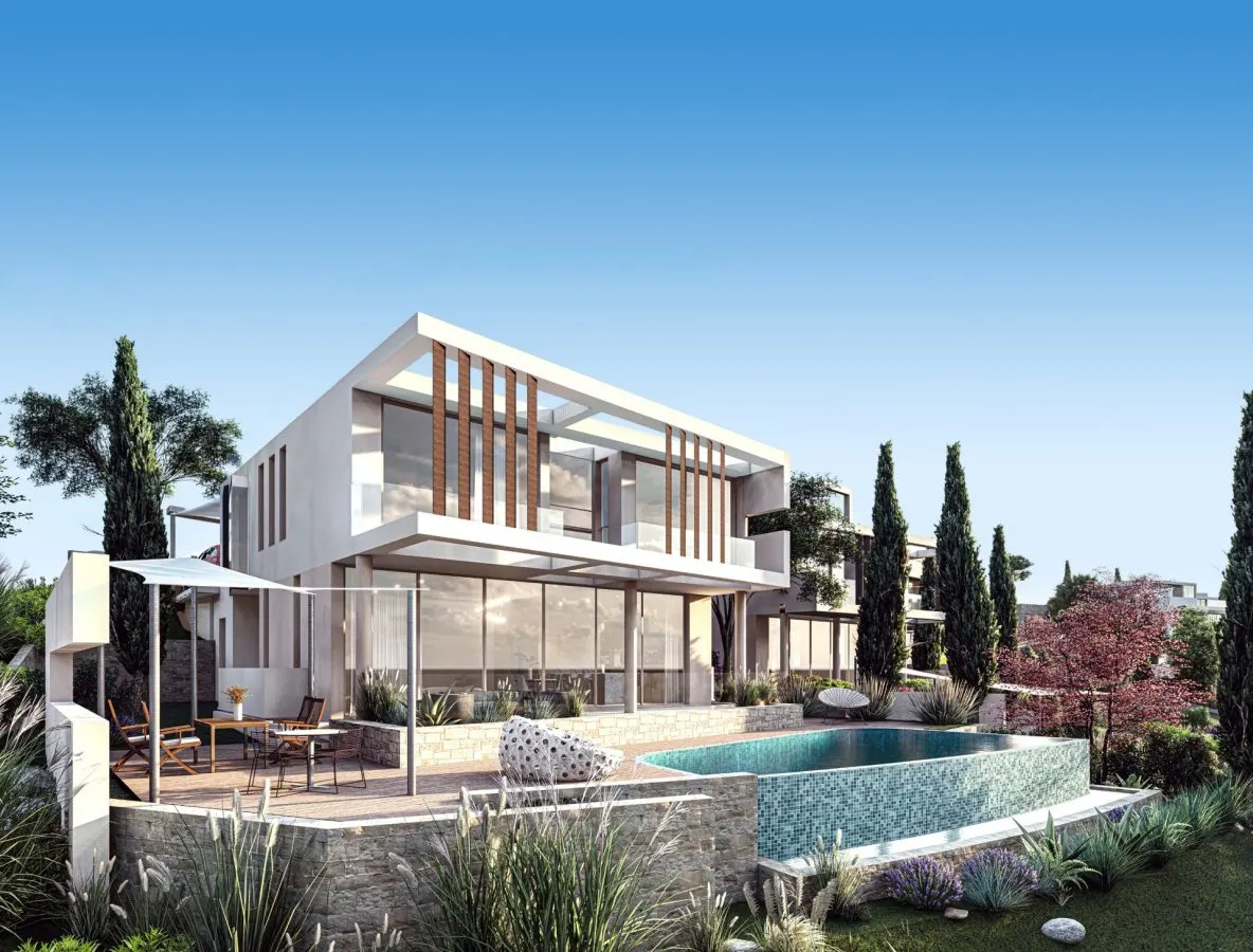 Villa for Sale in Paphos - foto 7