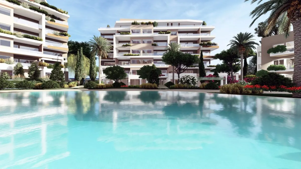 Apartamento en Venta en Paphos - foto 1