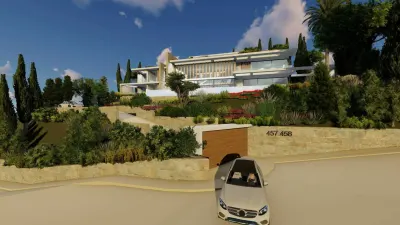 Villa for Sale in Paphos - Kamares Village