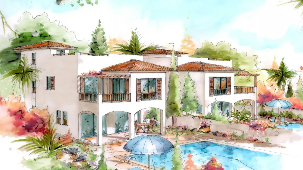 Villa for Sale in Paphos - foto 1