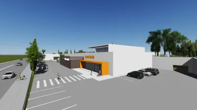Commercial Space for Sale in Paphos - Koloni