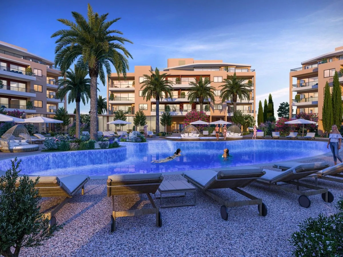 Apartament de vanzare in Limassol - foto 2