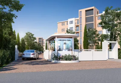 Apartament de vanzare in Limassol - foto 3