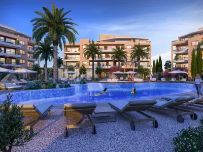 Apartament de vanzare in Limassol - foto 7