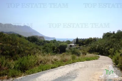 Building Land for Sale in Budva, Montenegro - Budva