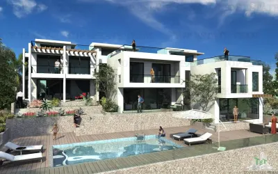 Building Plot for Sale in Bar, Montenegro - Bar