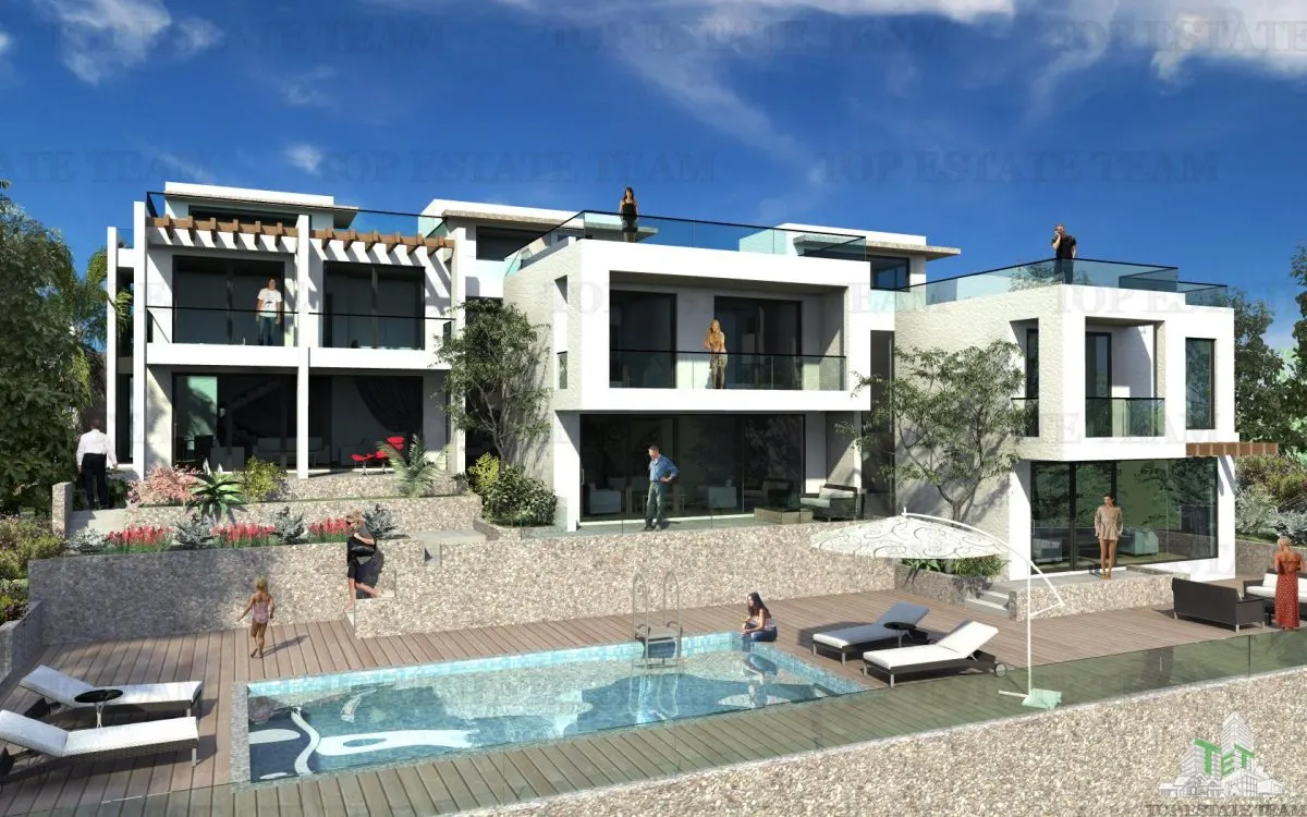 Building Plot for Sale in Bar, Montenegro - foto 1