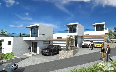 Building Plot for Sale in Bar, Montenegro - foto 3