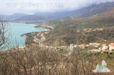 Building Land for Sale in Budva, Montenegro - Przno