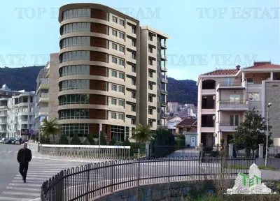 Apartment for Sale in Budva, Montenegro - Budva