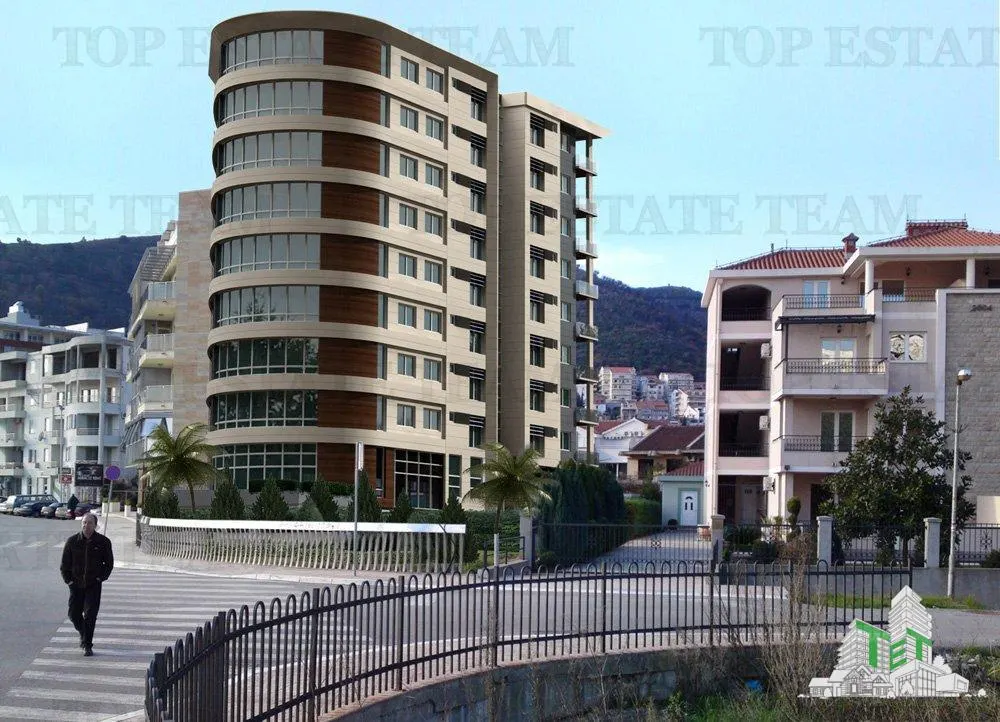 Apartment for Sale in Budva, Montenegro - foto 1