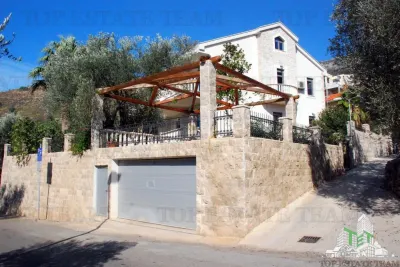 Villa for Sale in Budva, Montenegro - Petrovac