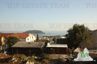Terreno para Construir en Venta en Budva, Montenegro - foto 4