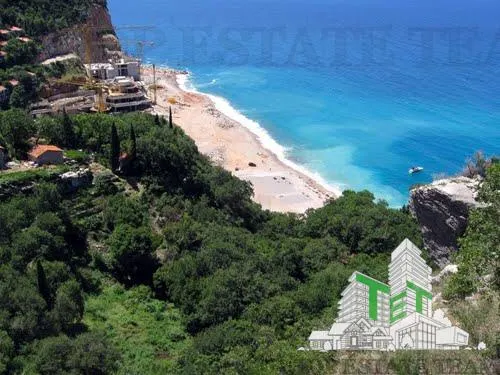 Building Land for Sale in Budva, Montenegro - foto 1
