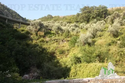 Building Land for Sale in Budva, Montenegro - Petrovac