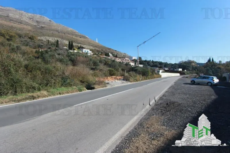 Building Land for Sale in Budva, Montenegro - foto 4