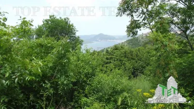Building Land for Sale in Budva, Montenegro - Budva