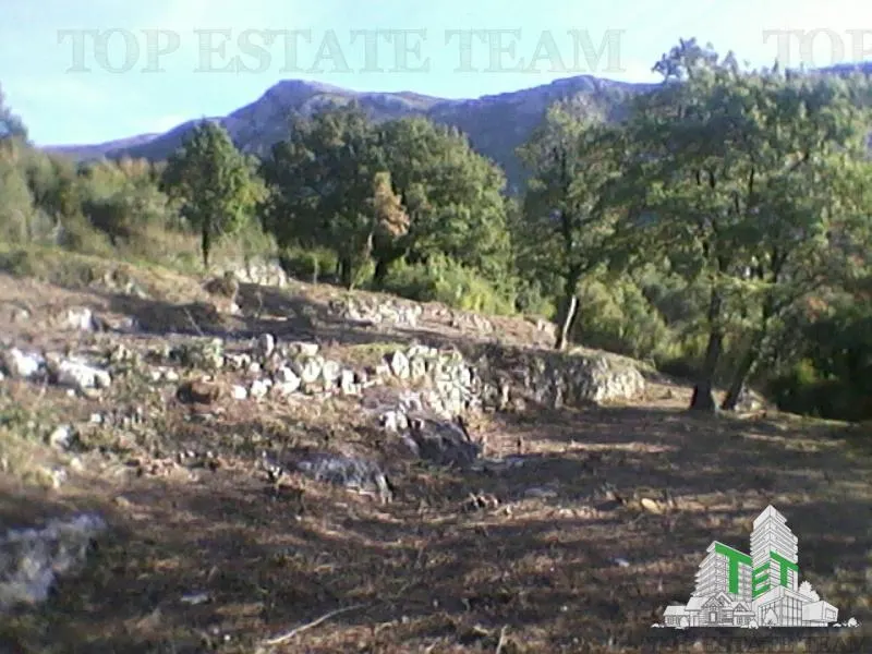 Building Plot for Sale in Budva, Montenegro - foto 1