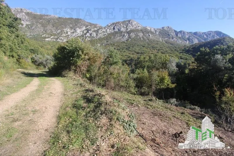 Building Plot for Sale in Budva, Montenegro - foto 3