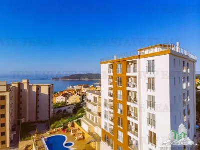 Apartment for Sale in Budva, Montenegro - Becici