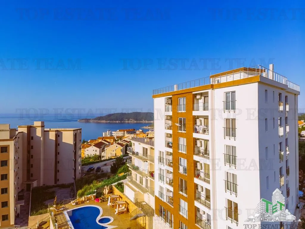 Appartement à Vendre à Budva, Monténégro - foto 1