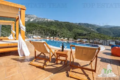 Appartement à Vendre à Budva, Monténégro - foto 11