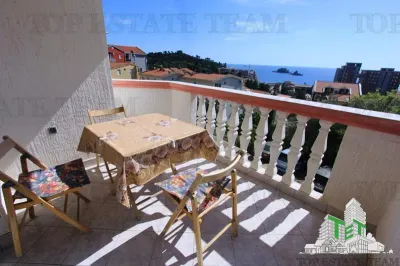 Appartement à Vendre à Budva, Monténégro - foto 7