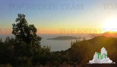 Terrain à Bâtir à Vendre à Budva, Monténégro - Budva