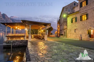Villa for Sale in Kotor, Montenegro - Prcanj