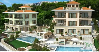 Villa for Sale in Budva, Montenegro - Budva