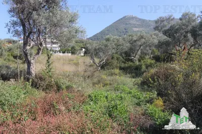 Building Plot for Sale in Bar, Montenegro - Bar