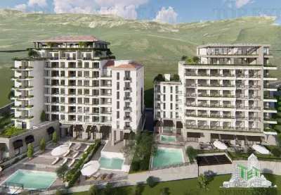 Apartment for Sale in Budva, Montenegro - Becici