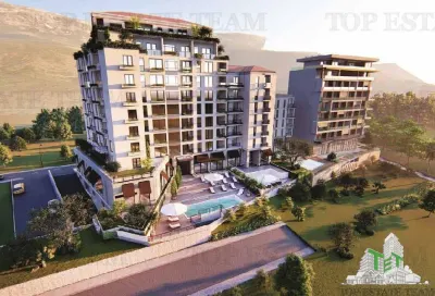 Apartamento en Venta en Budva, Montenegro - foto 2